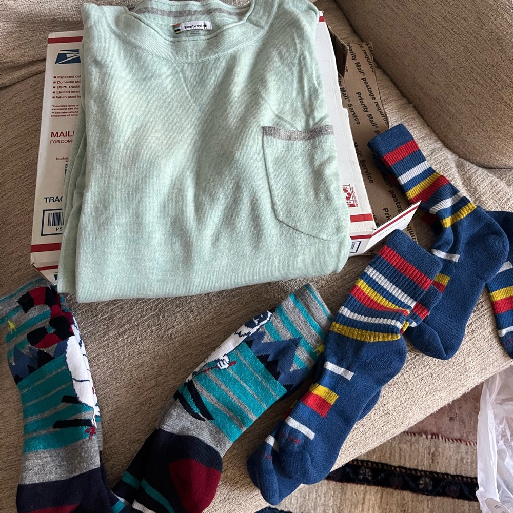 Smartwool bundle